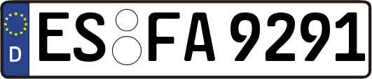 ES-FA9291