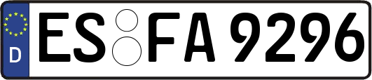 ES-FA9296