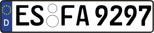 ES-FA9297