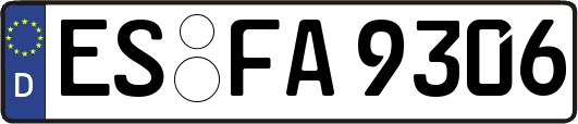 ES-FA9306