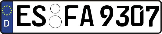ES-FA9307