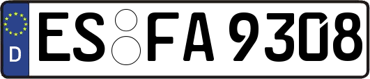 ES-FA9308