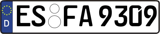 ES-FA9309