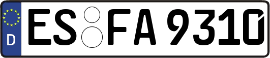 ES-FA9310