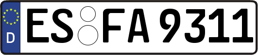 ES-FA9311