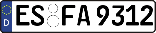 ES-FA9312