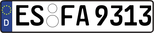 ES-FA9313