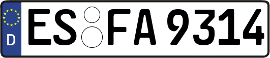 ES-FA9314