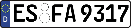 ES-FA9317
