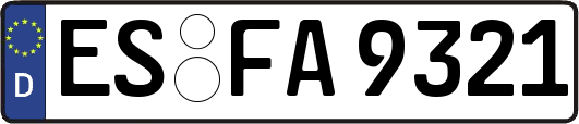 ES-FA9321