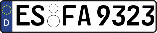 ES-FA9323