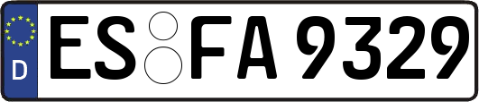 ES-FA9329