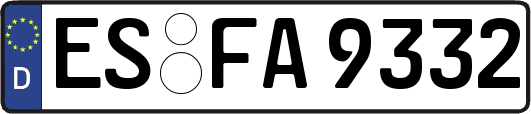 ES-FA9332