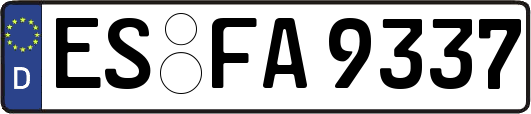 ES-FA9337