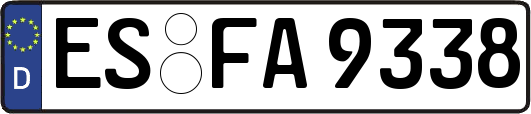ES-FA9338