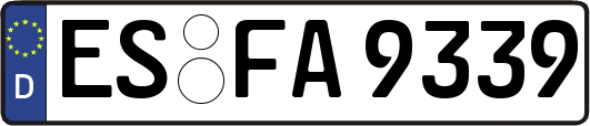 ES-FA9339