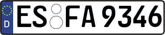 ES-FA9346