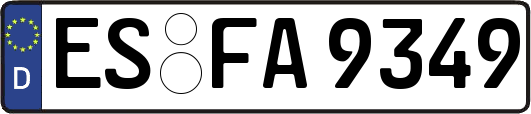 ES-FA9349