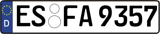 ES-FA9357