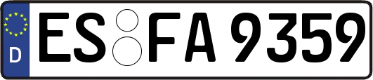 ES-FA9359