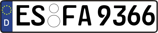 ES-FA9366