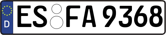 ES-FA9368