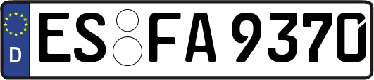 ES-FA9370