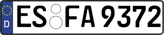 ES-FA9372