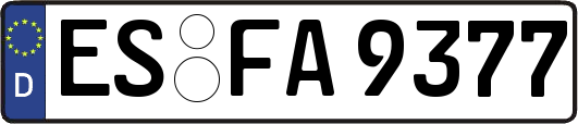 ES-FA9377