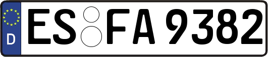 ES-FA9382