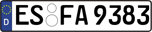 ES-FA9383