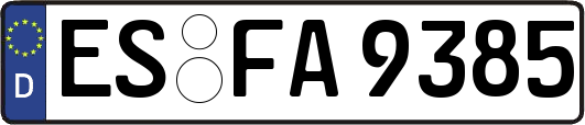 ES-FA9385