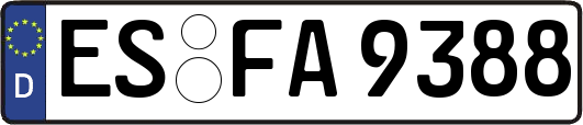 ES-FA9388