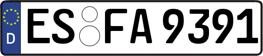 ES-FA9391