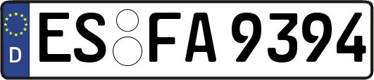 ES-FA9394