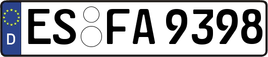 ES-FA9398