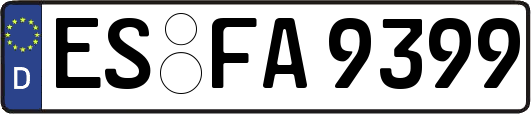 ES-FA9399