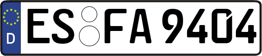 ES-FA9404
