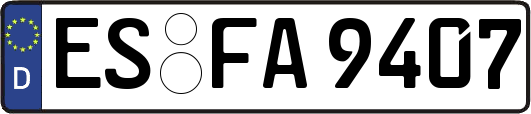 ES-FA9407