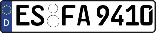 ES-FA9410