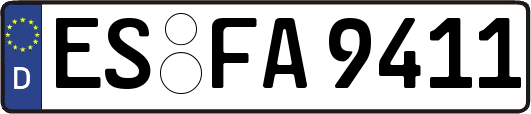 ES-FA9411