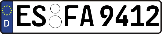 ES-FA9412
