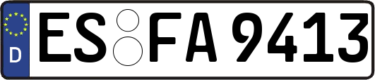 ES-FA9413