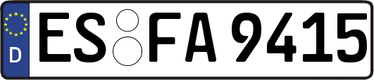 ES-FA9415