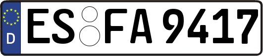 ES-FA9417