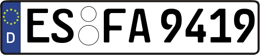ES-FA9419