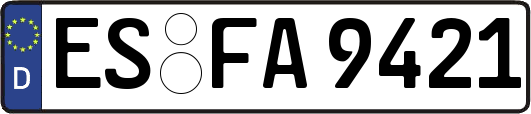 ES-FA9421