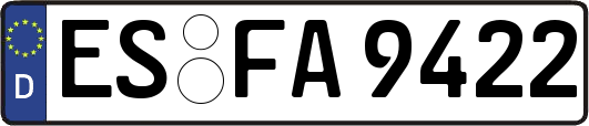 ES-FA9422