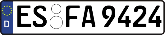 ES-FA9424