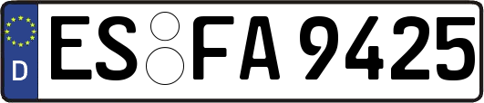 ES-FA9425